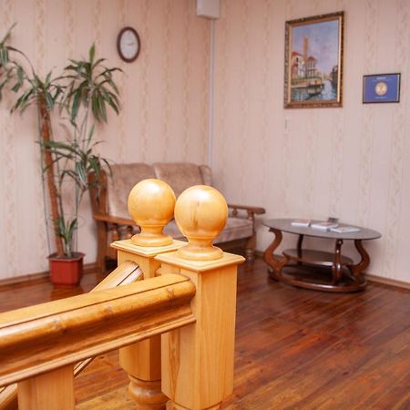 Hotel Piligrim 3 Mykolaiv Eksteriør billede
