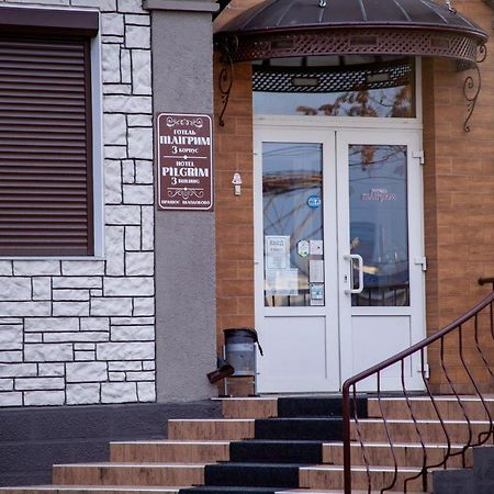 Hotel Piligrim 3 Mykolaiv Eksteriør billede
