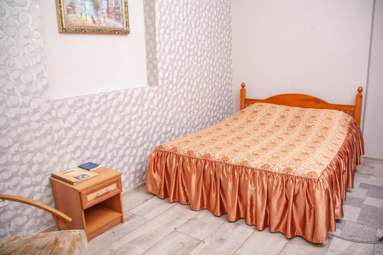 Hotel Piligrim 3 Mykolaiv Eksteriør billede