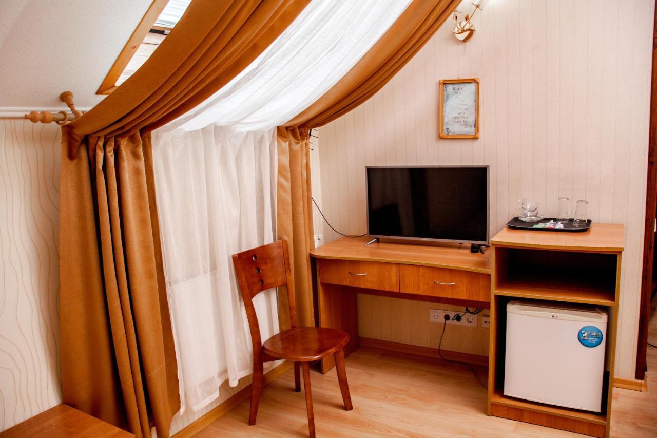 Hotel Piligrim 3 Mykolaiv Eksteriør billede
