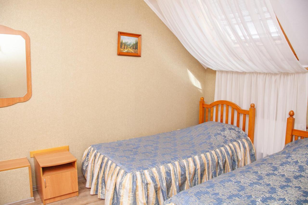 Hotel Piligrim 3 Mykolaiv Eksteriør billede