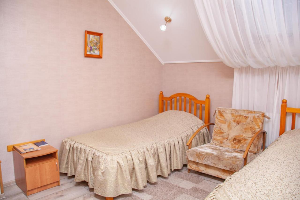 Hotel Piligrim 3 Mykolaiv Eksteriør billede