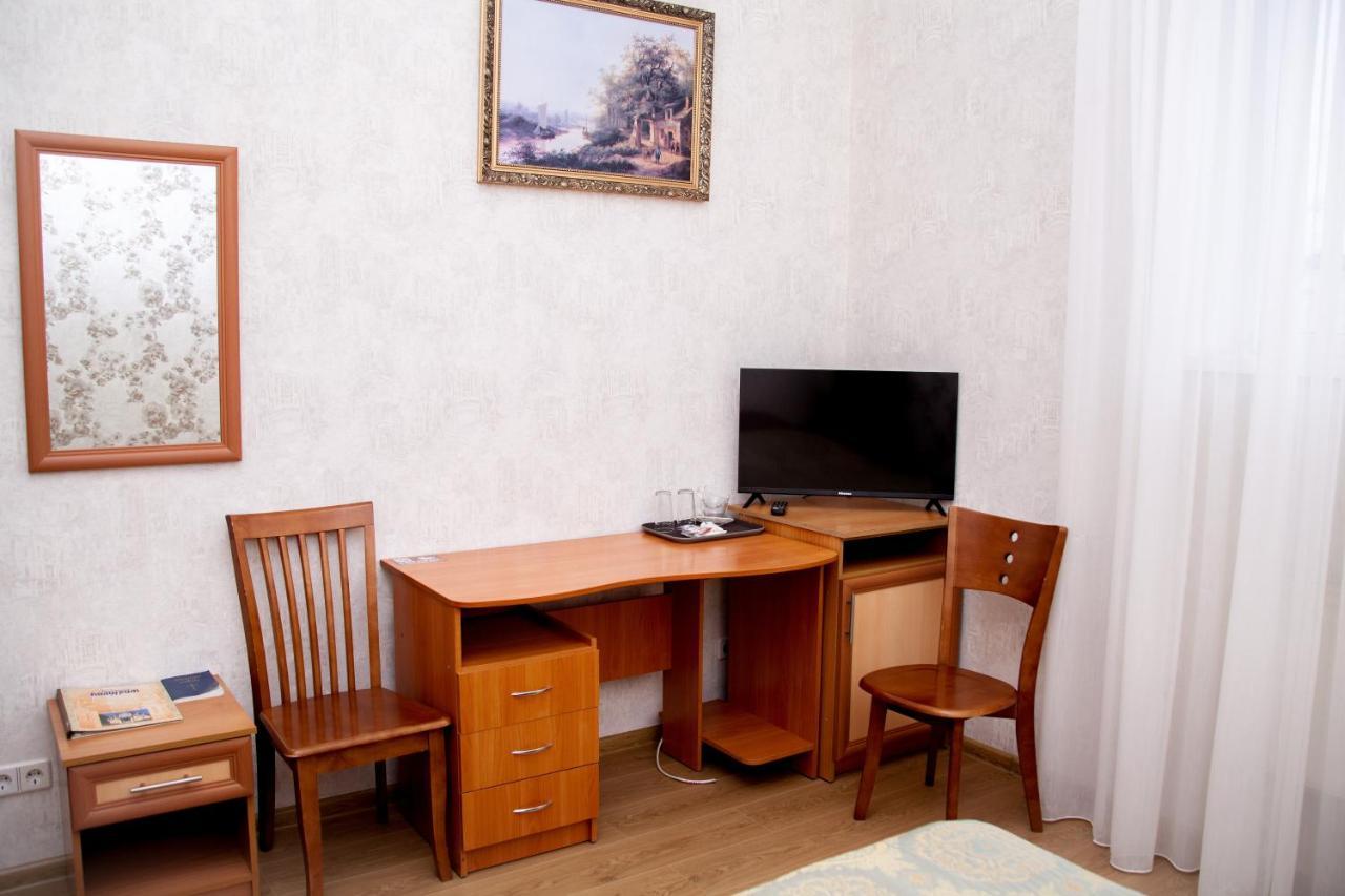 Hotel Piligrim 3 Mykolaiv Eksteriør billede