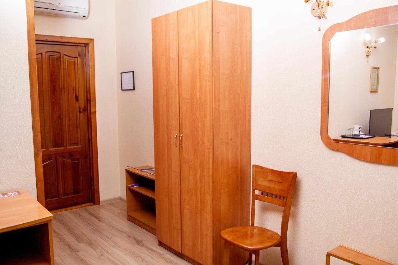 Hotel Piligrim 3 Mykolaiv Eksteriør billede