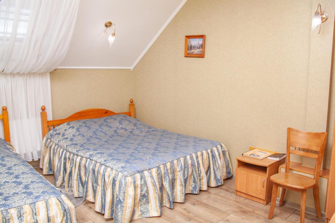 Hotel Piligrim 3 Mykolaiv Eksteriør billede