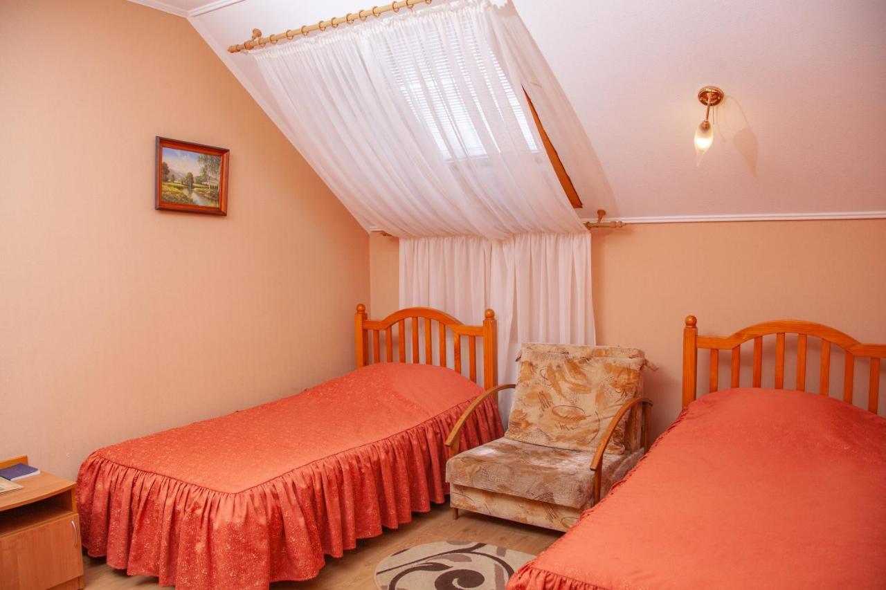 Hotel Piligrim 3 Mykolaiv Eksteriør billede