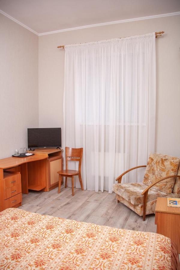 Hotel Piligrim 3 Mykolaiv Eksteriør billede