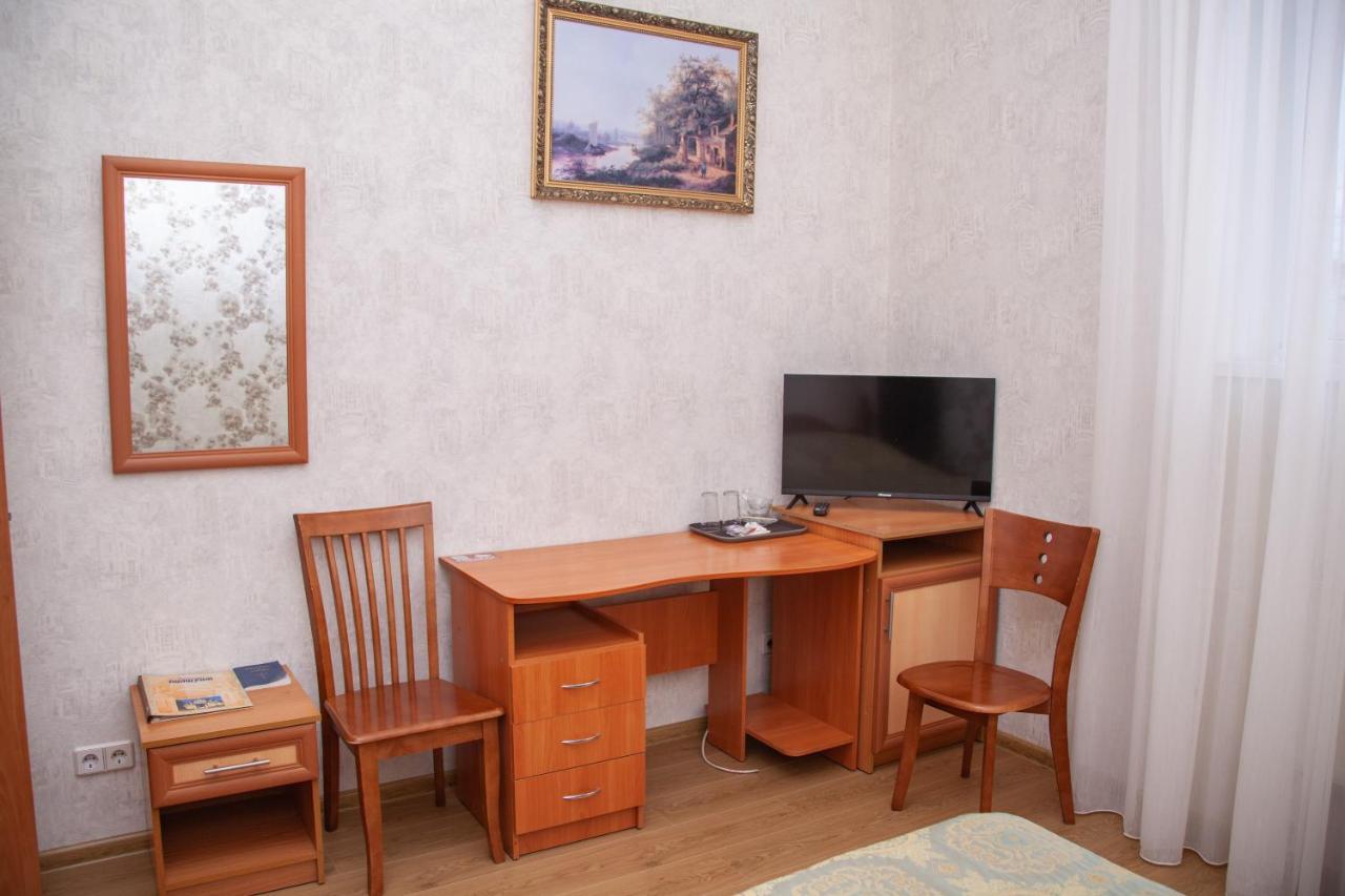 Hotel Piligrim 3 Mykolaiv Eksteriør billede