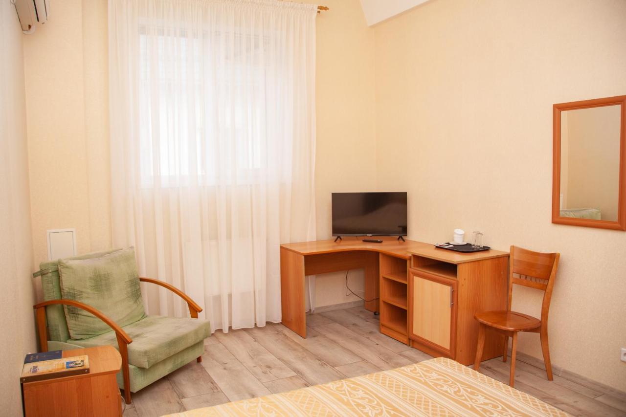 Hotel Piligrim 3 Mykolaiv Eksteriør billede