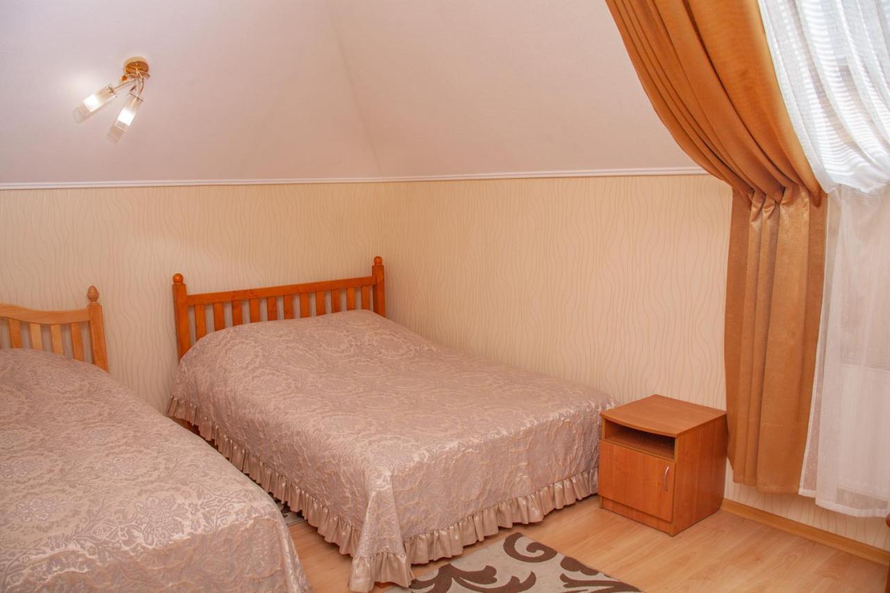 Hotel Piligrim 3 Mykolaiv Eksteriør billede