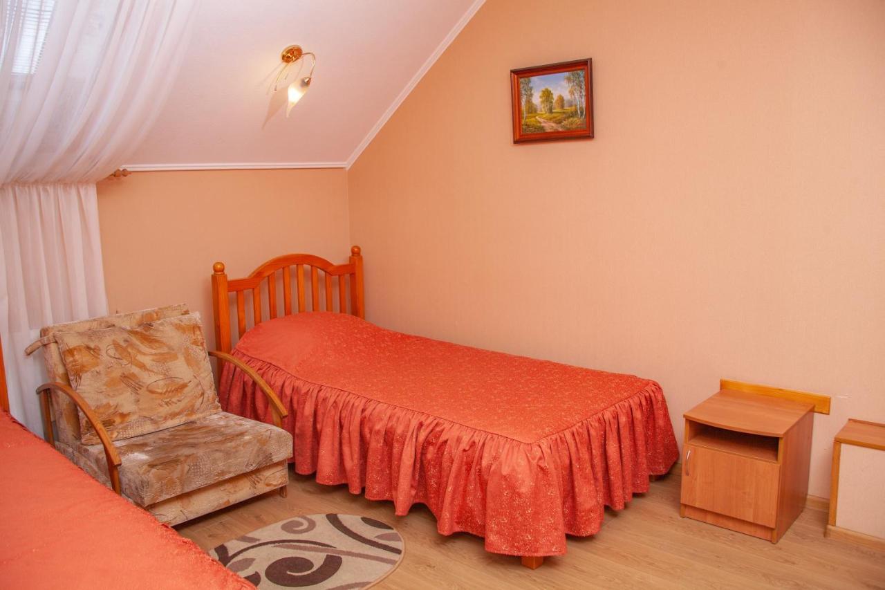 Hotel Piligrim 3 Mykolaiv Eksteriør billede