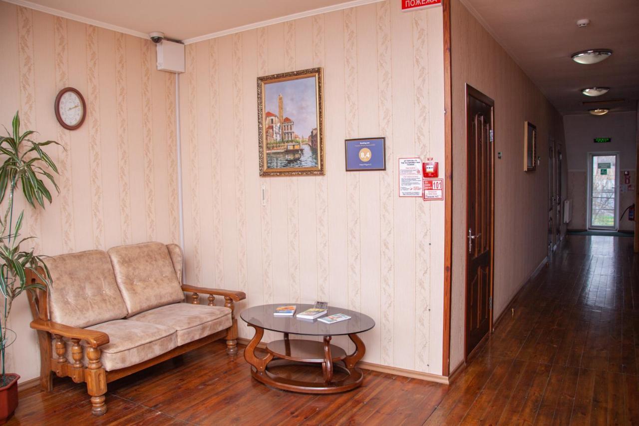 Hotel Piligrim 3 Mykolaiv Eksteriør billede