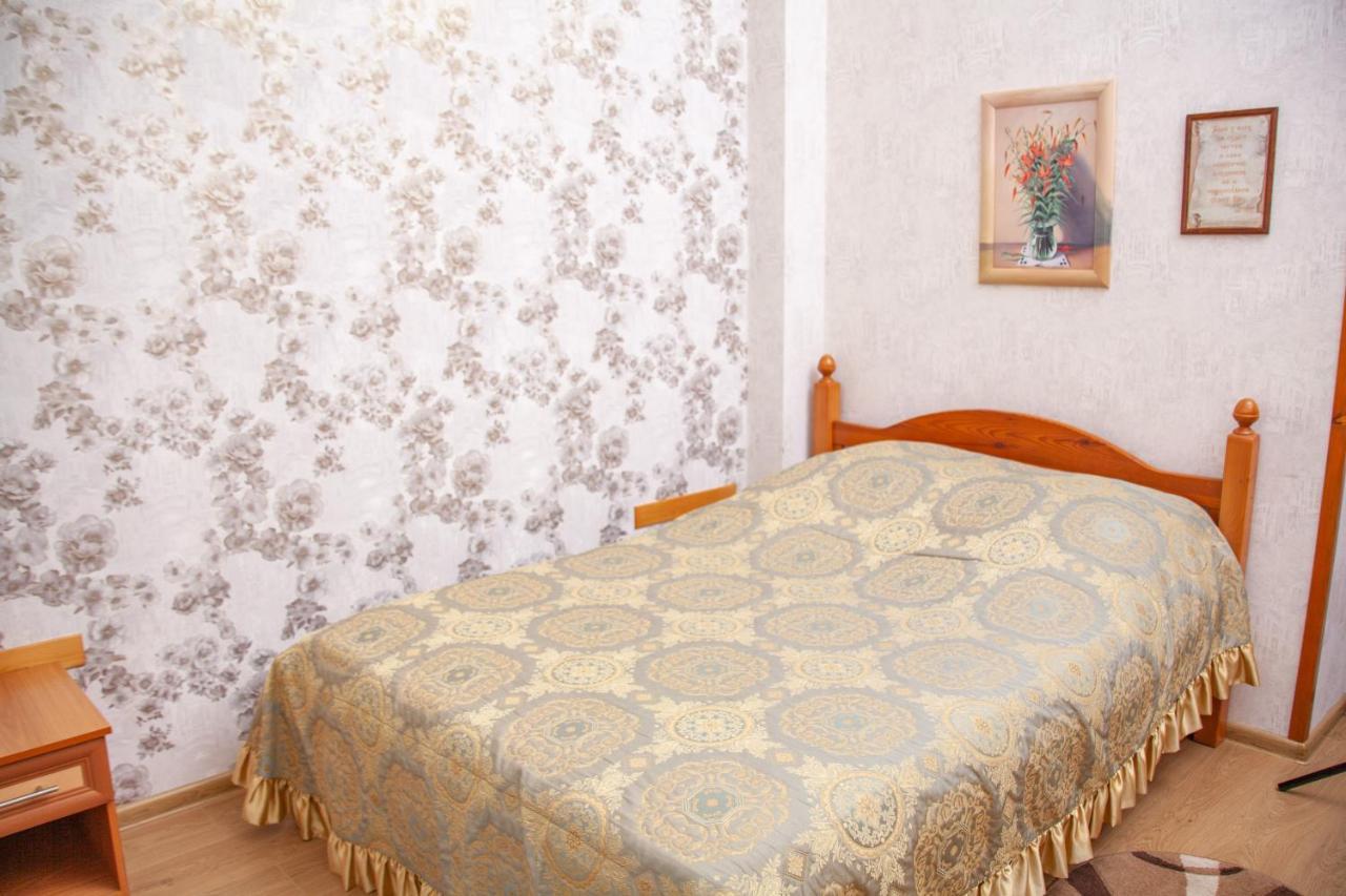 Hotel Piligrim 3 Mykolaiv Eksteriør billede