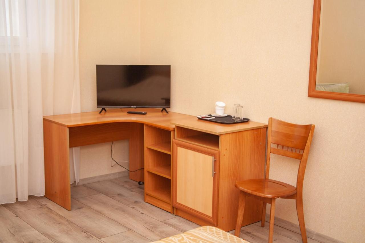 Hotel Piligrim 3 Mykolaiv Eksteriør billede