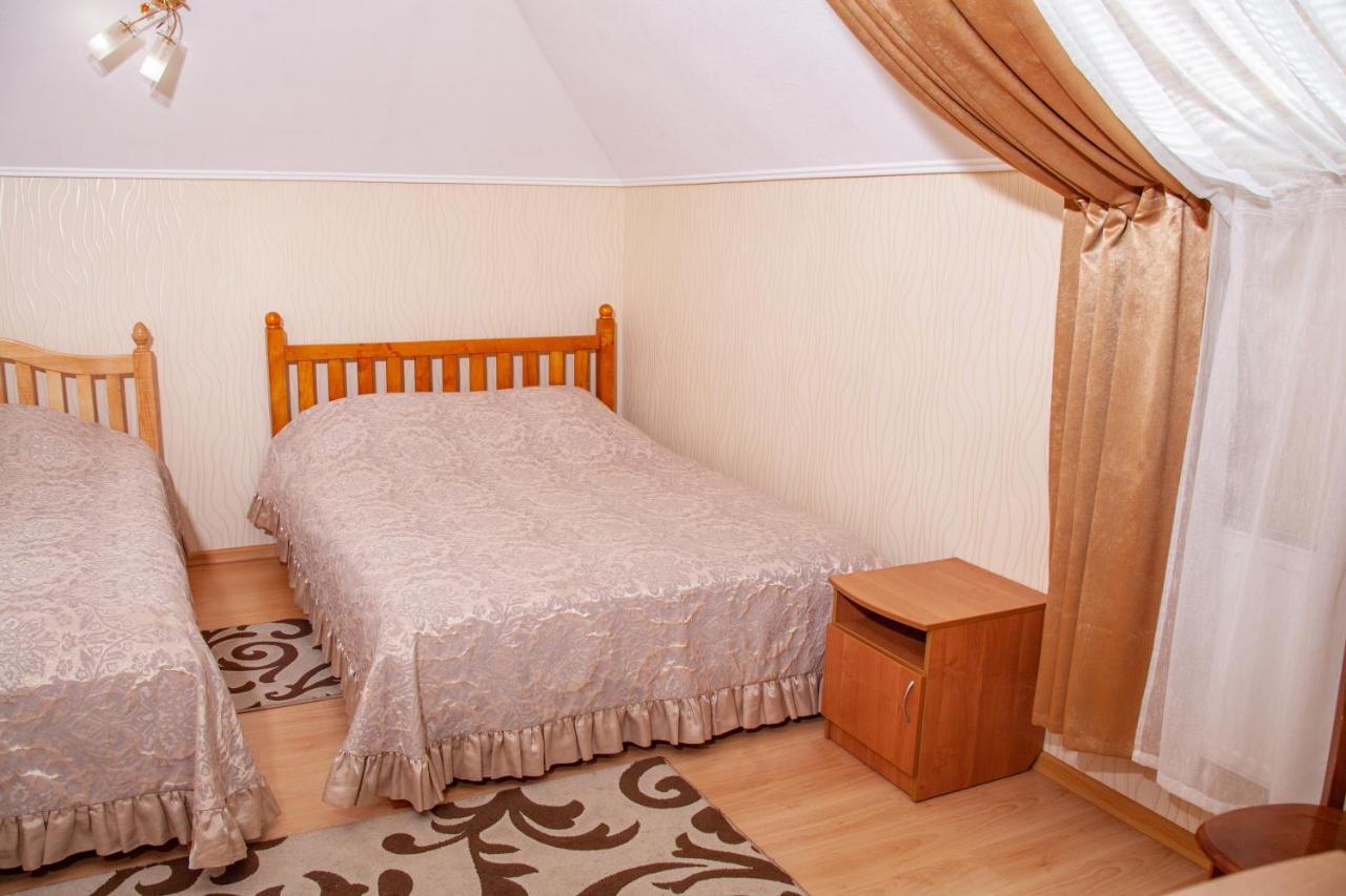 Hotel Piligrim 3 Mykolaiv Eksteriør billede