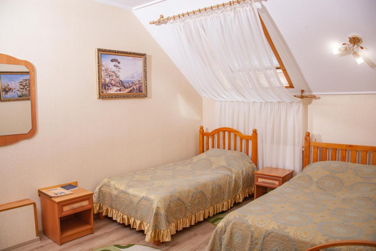 Hotel Piligrim 3 Mykolaiv Eksteriør billede
