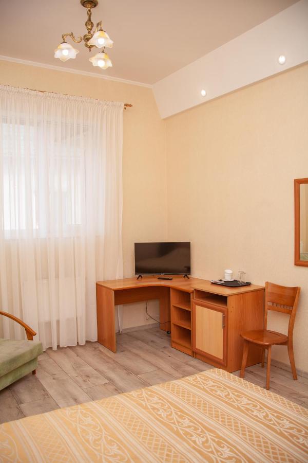 Hotel Piligrim 3 Mykolaiv Eksteriør billede