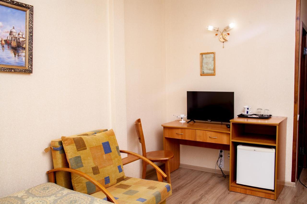 Hotel Piligrim 3 Mykolaiv Eksteriør billede