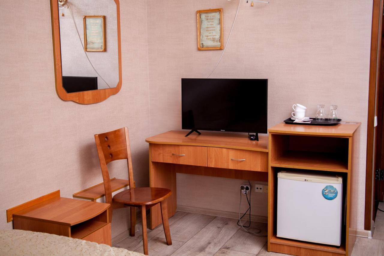 Hotel Piligrim 3 Mykolaiv Eksteriør billede